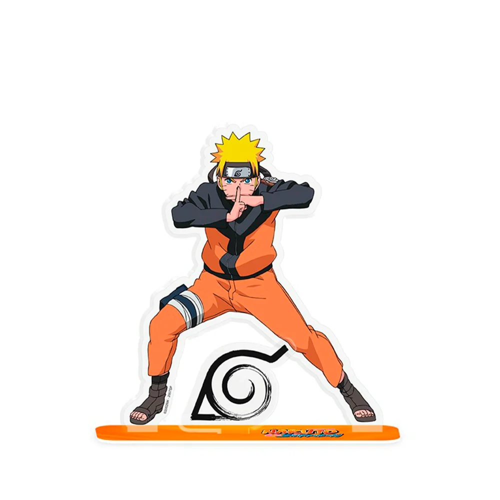 NARUTO - FIGURA ACRÍLICA NARUTO