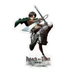 ATAQUE A LOS TITANES - FIGURA ACRÍLICA EREN JAEGER