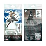 ATAQUE A LOS TITANES - FIGURA ACRÍLICA LEVI ACKERMAN - Imagen 2