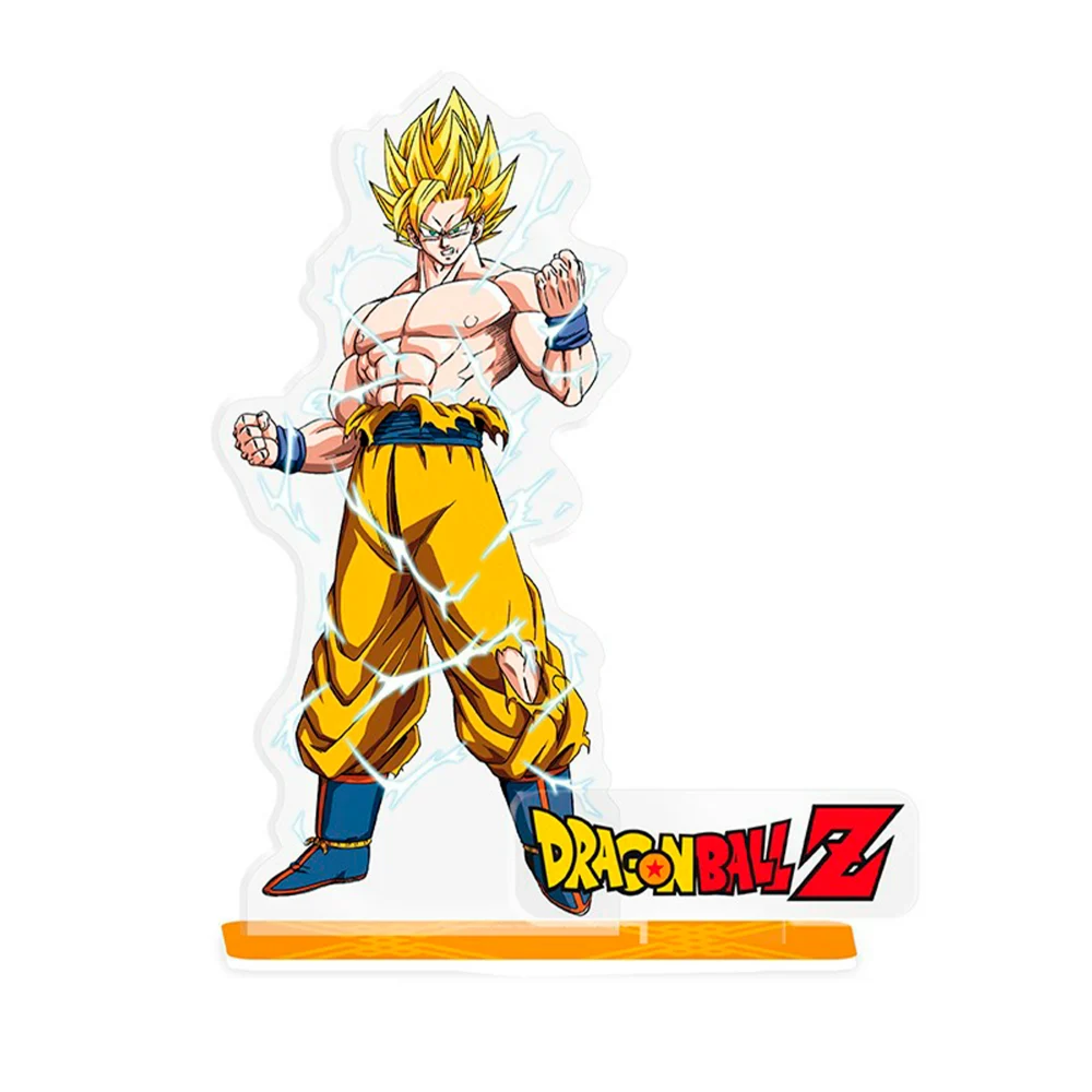 DRAGON BALL Z - FIGURA ACRÍLICA GOKU