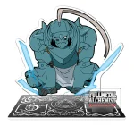 FULLMETAL ALCHEMIST - FIGURA ACRÍLICA ALPHONSE ELRIC