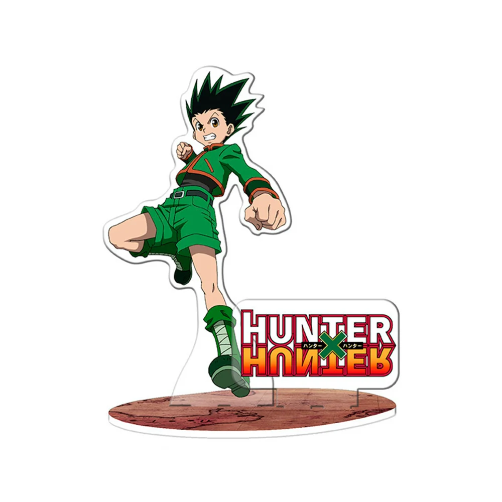 HUNTER X HUNTER - FIGURA ACRÍLICA GON FREECS