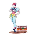 HUNTER X HUNTER - FIGURA ACRÍLICA HISOKA