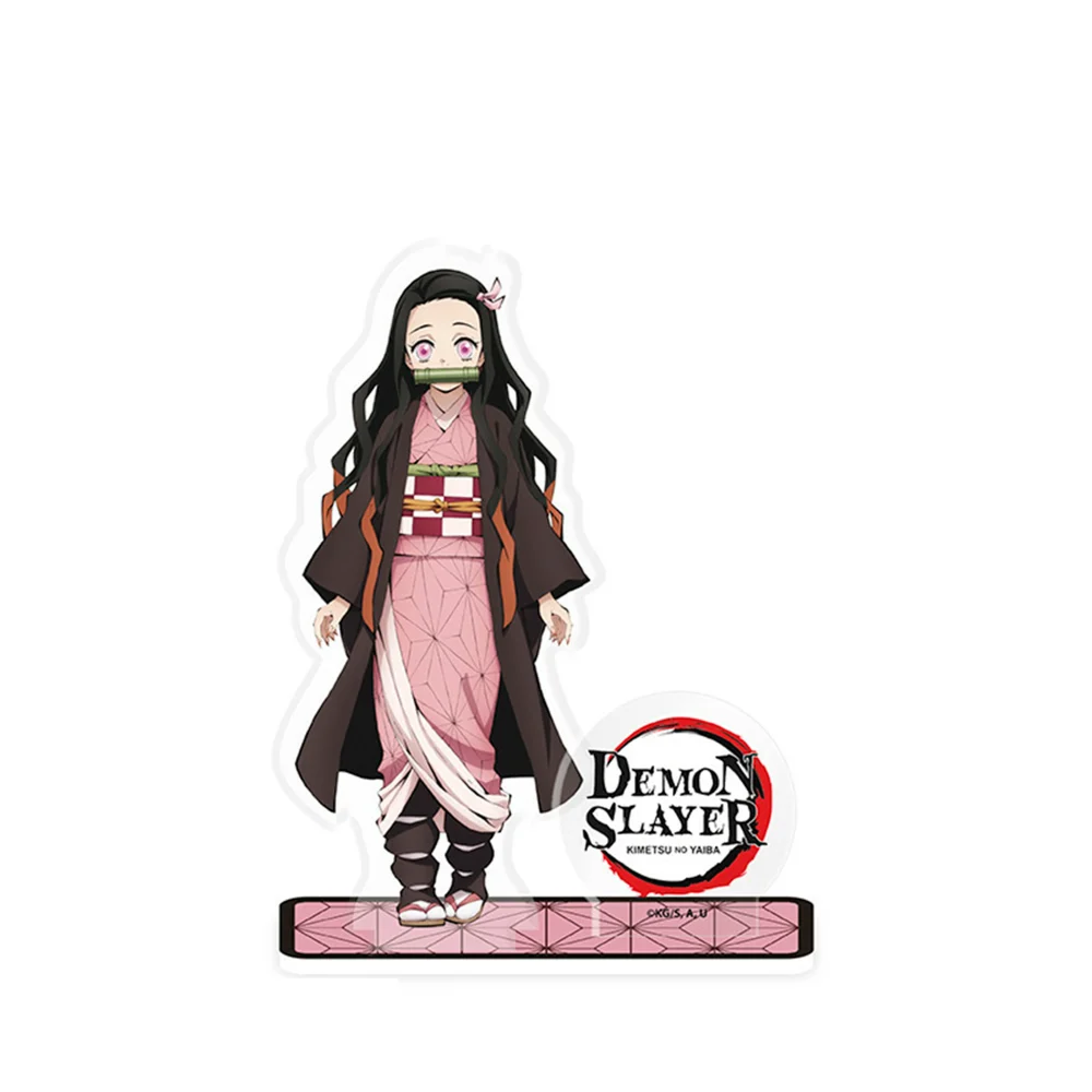 GURADIANES DE LA NOCHE - FIGURA ACRÍLICA NEZUKO KAMADO