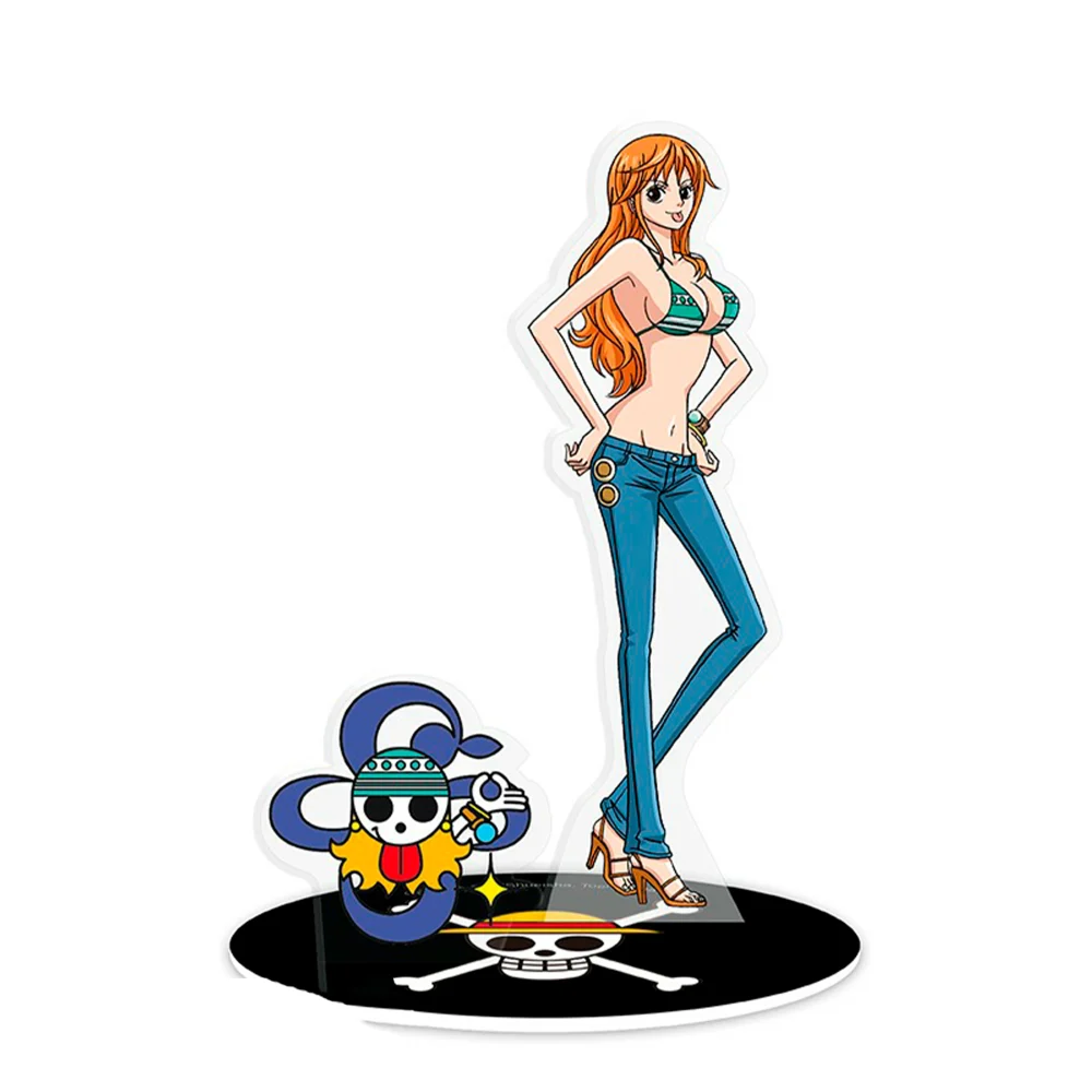 ONE PIECE - FIGURA ACRÍLICA NAMI