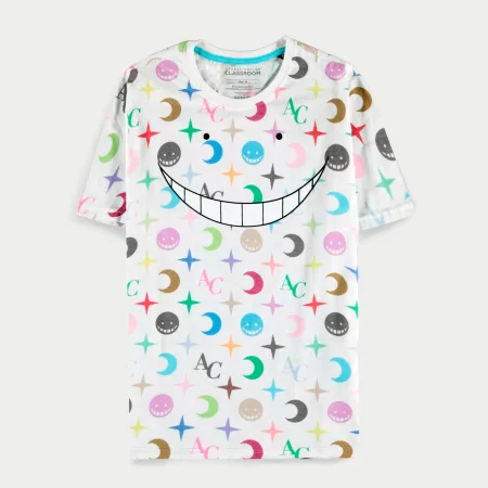 ASSASSINATION CLASSROOM - CAMISETA ADULTO KORO-SENSEI