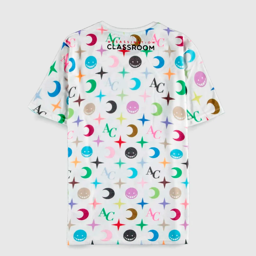 ASSASSINATION CLASSROOM - CAMISETA ADULTO KORO-SENSEI - Imagen 2