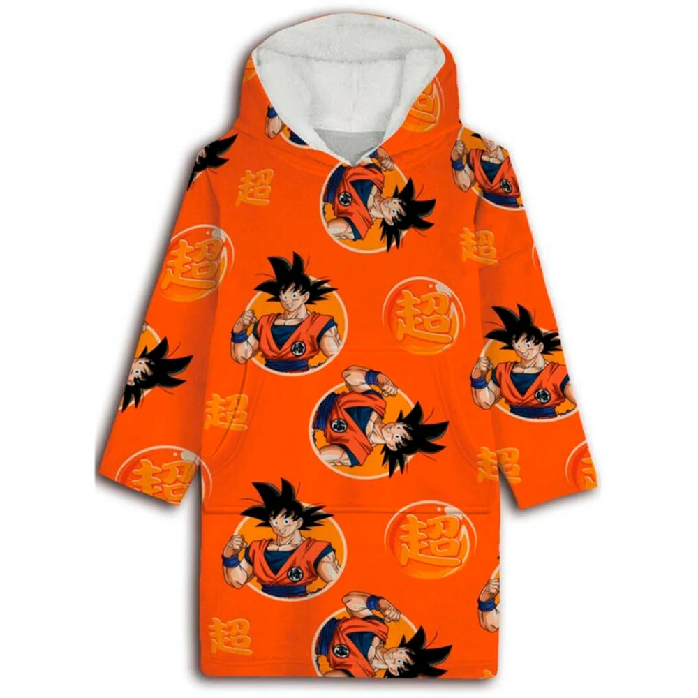 DRAGON BALL - BATA INFANTIL