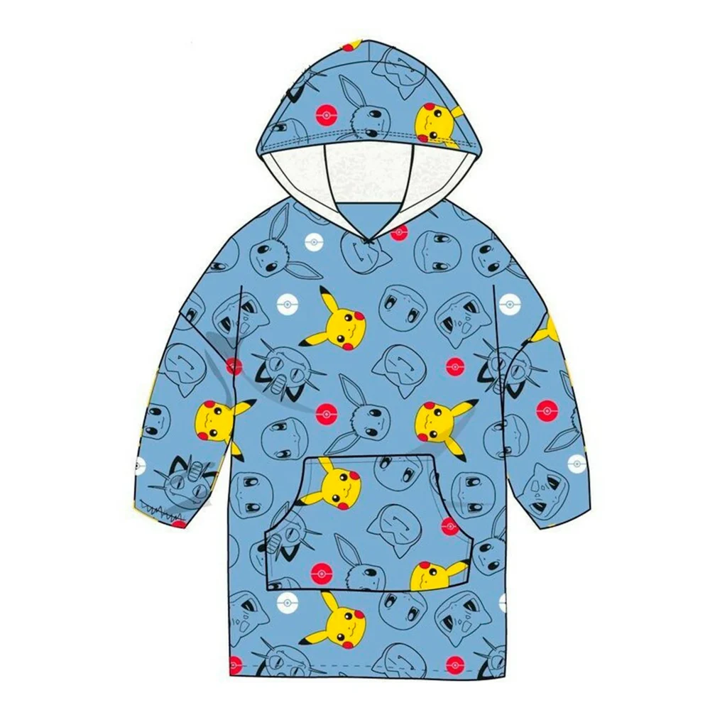 POKÉMON - BATA INFANTIL PIKACHU - Imagen 3