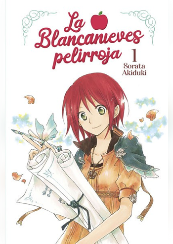 LA BLANCANIEVES PELIRROJA 01