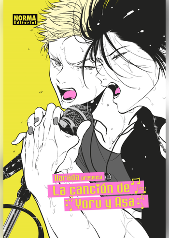 CANCIÓN DE YORU Y ASA