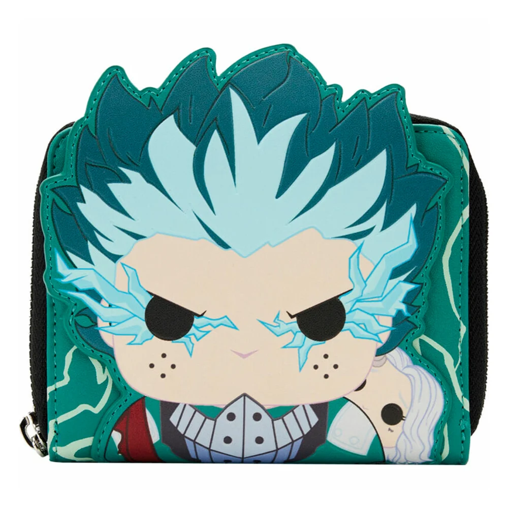 MY HERO ACADEMIA - CARTERA LOUNGEFLY DEKU INFINITY