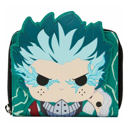 MY HERO ACADEMIA - CARTERA LOUNGEFLY DEKU INFINITY