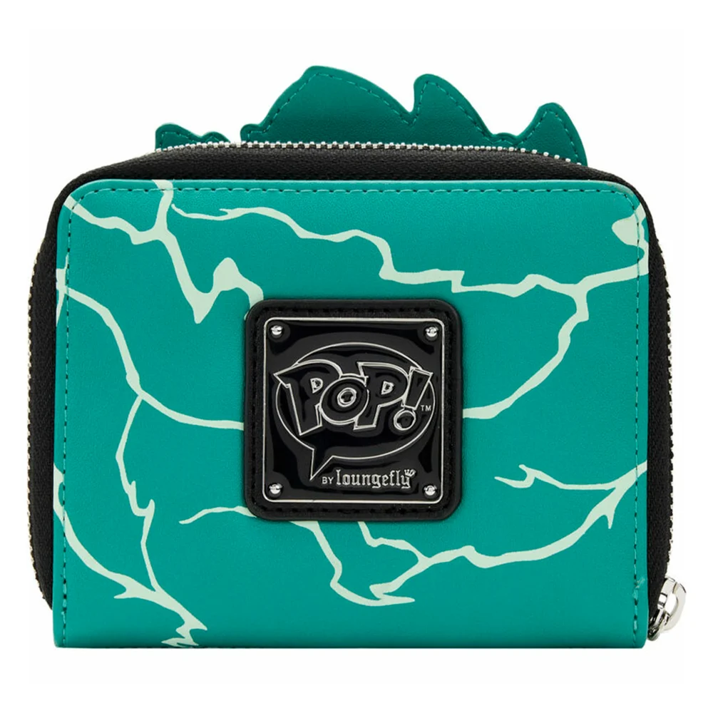 MY HERO ACADEMIA - CARTERA LOUNGEFLY DEKU INFINITY - Imagen 3