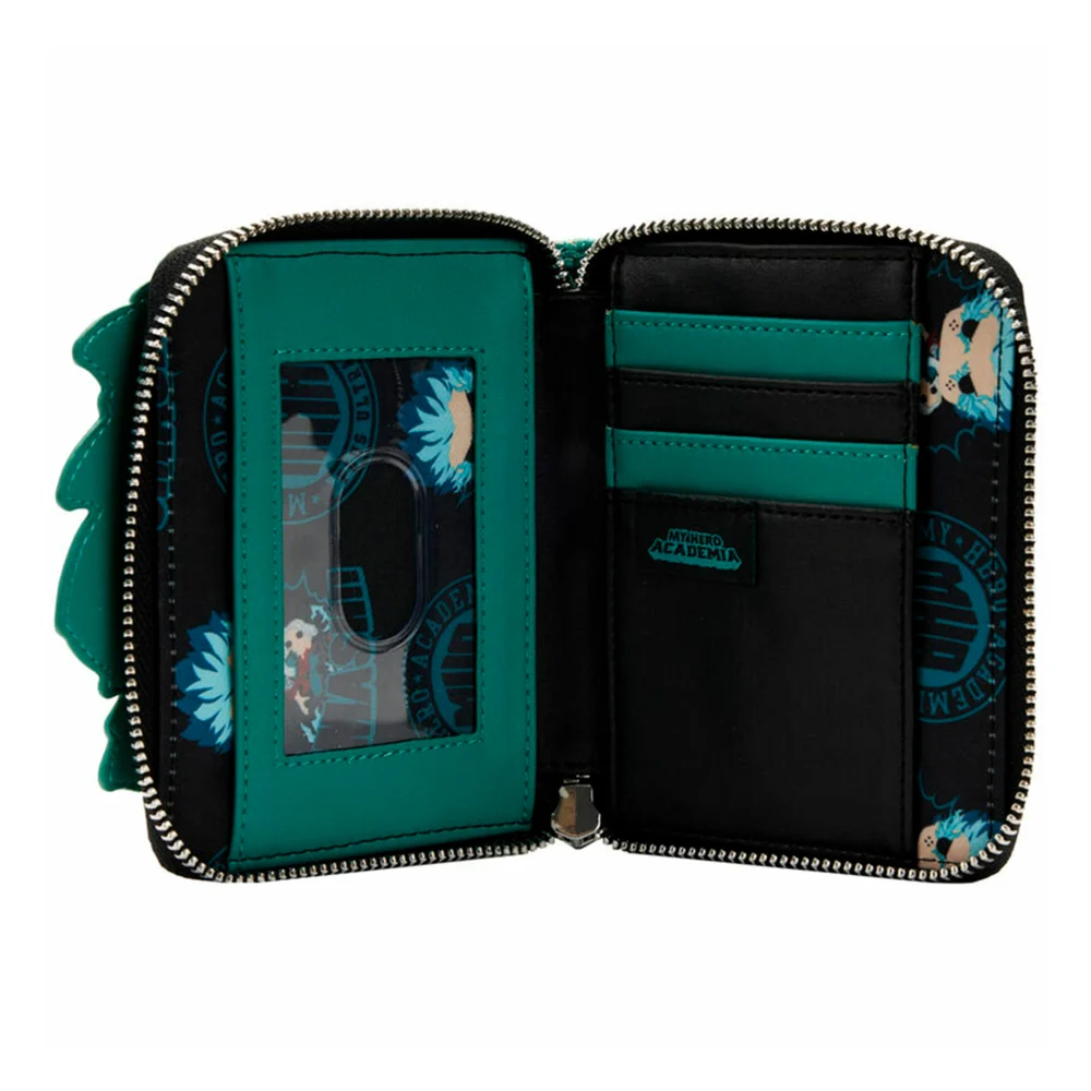 MY HERO ACADEMIA - CARTERA LOUNGEFLY DEKU INFINITY - Imagen 4