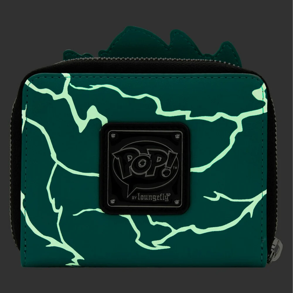 MY HERO ACADEMIA - CARTERA LOUNGEFLY DEKU INFINITY - Imagen 5
