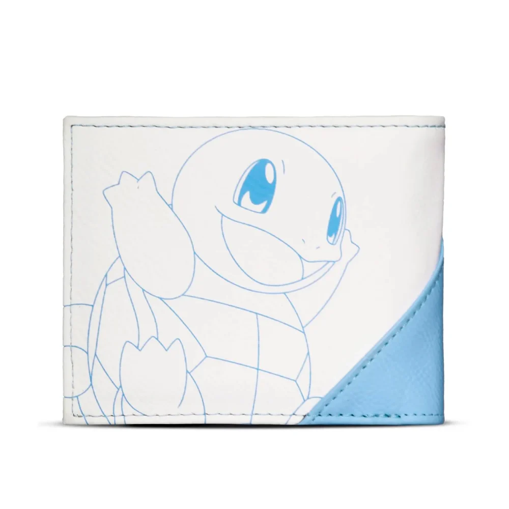 POKÉMON - CARTERA SQUIRTLE - Imagen 2