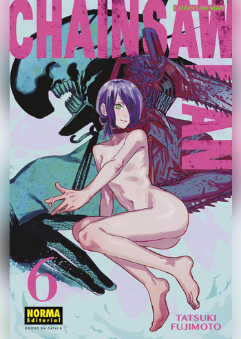 CHAINSAW MAN EN CATALÀ 06