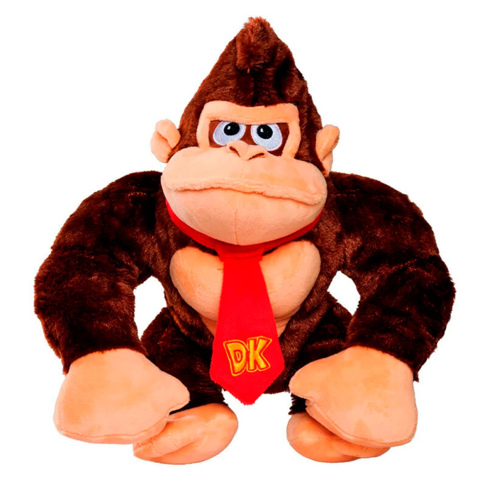 DONKEY KONG - PELUCHE DONKEY KONG