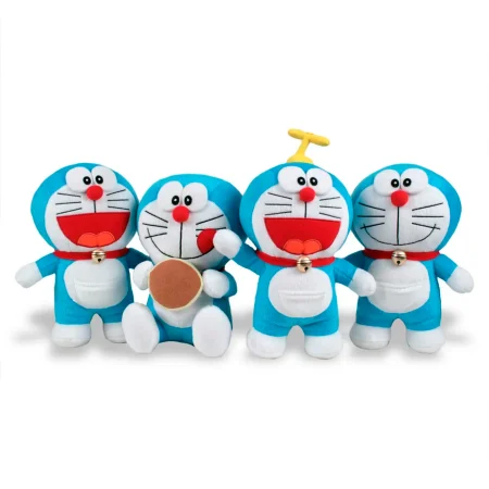 DORAEMON - PELUCHE 24 CM