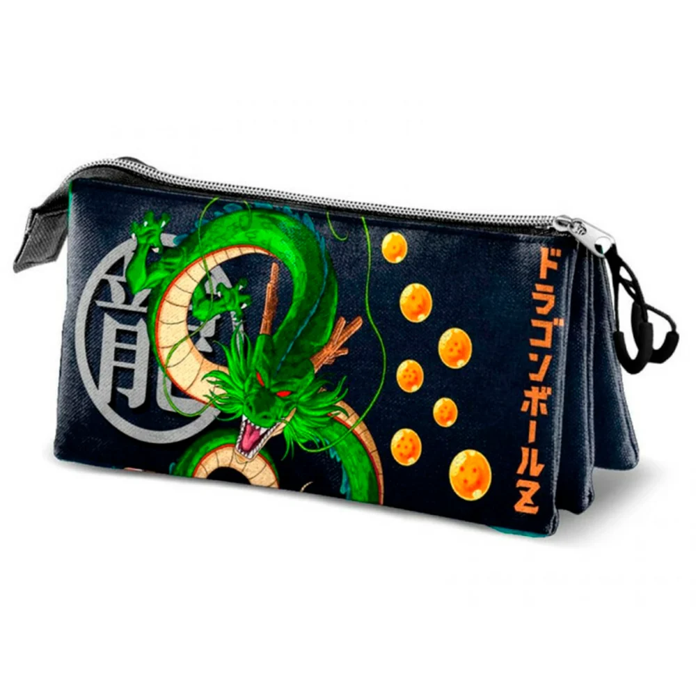 DRAGON BALL - ESTUCHE TRIPLE SHENRON