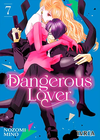 DANGEROUS LOVER 07