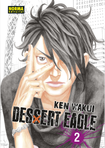 DESSERT EAGLE 02