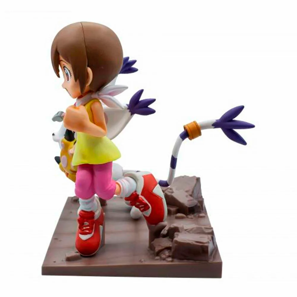 DIGIMON ADVENTURE - HIKARI & TAILMON - ADVENTURE ARCHIVES - Imagen 3