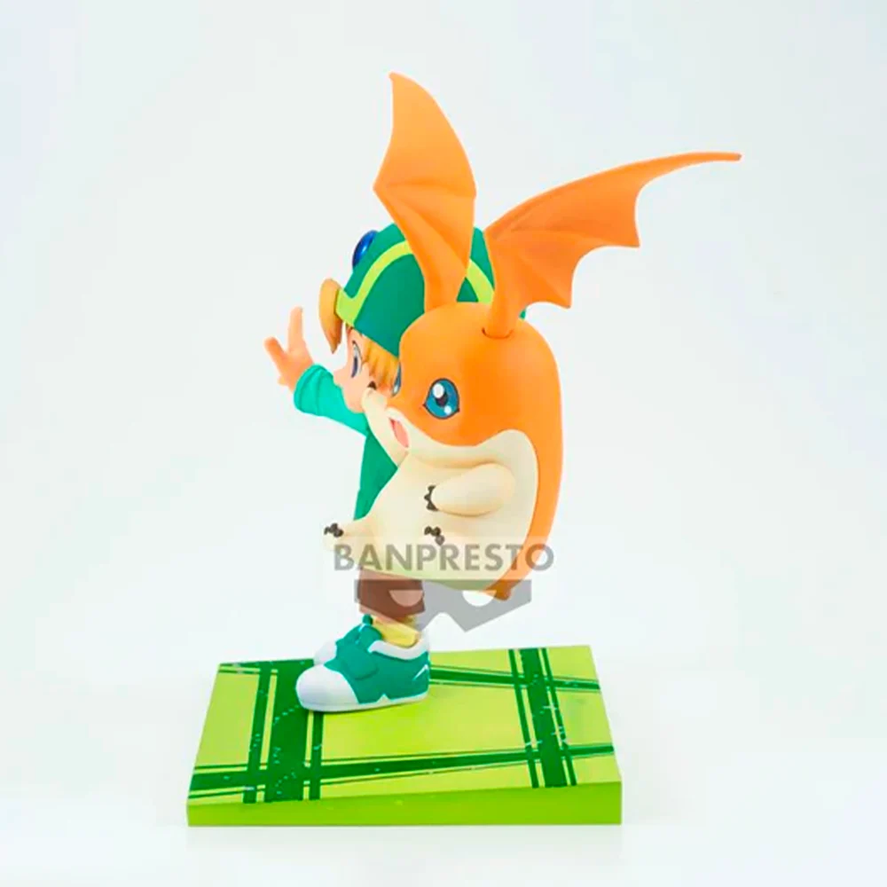 DIGIMON ADVENTURE - TAKERU & PATAMON - ADVENTURE ARCHIVES - Imagen 3
