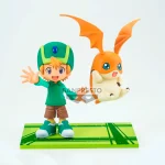 DIGIMON ADVENTURE - TAKERU & PATAMON - ADVENTURE ARCHIVES