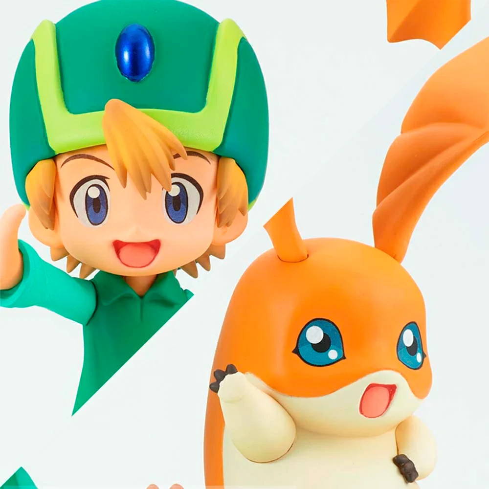 DIGIMON ADVENTURE - TAKERU & PATAMON - ADVENTURE ARCHIVES - Imagen 5