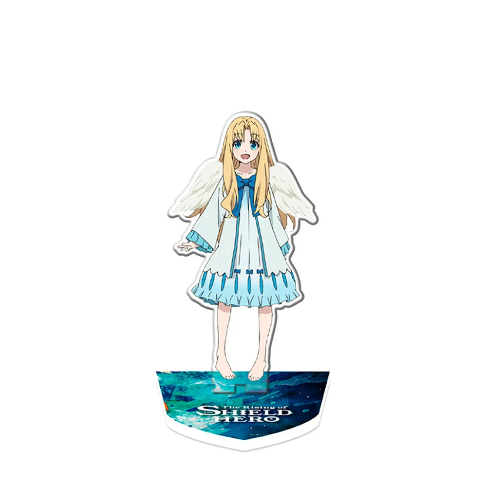 THE RISING SHIELD HERO - FIGURA ACRÍLICA FILO
