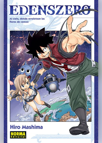 EDENS ZERO 01