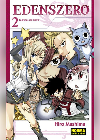 EDENS ZERO 02