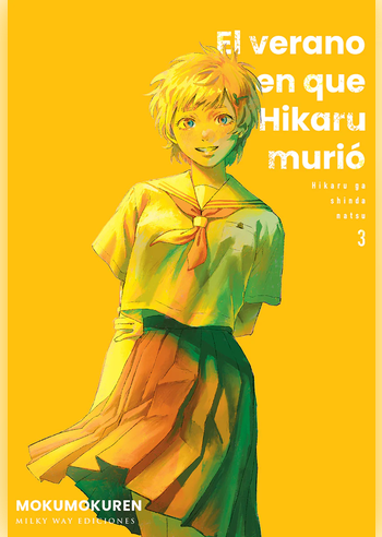 EL VERANO EN QUE HIKARU MURIÓ 03