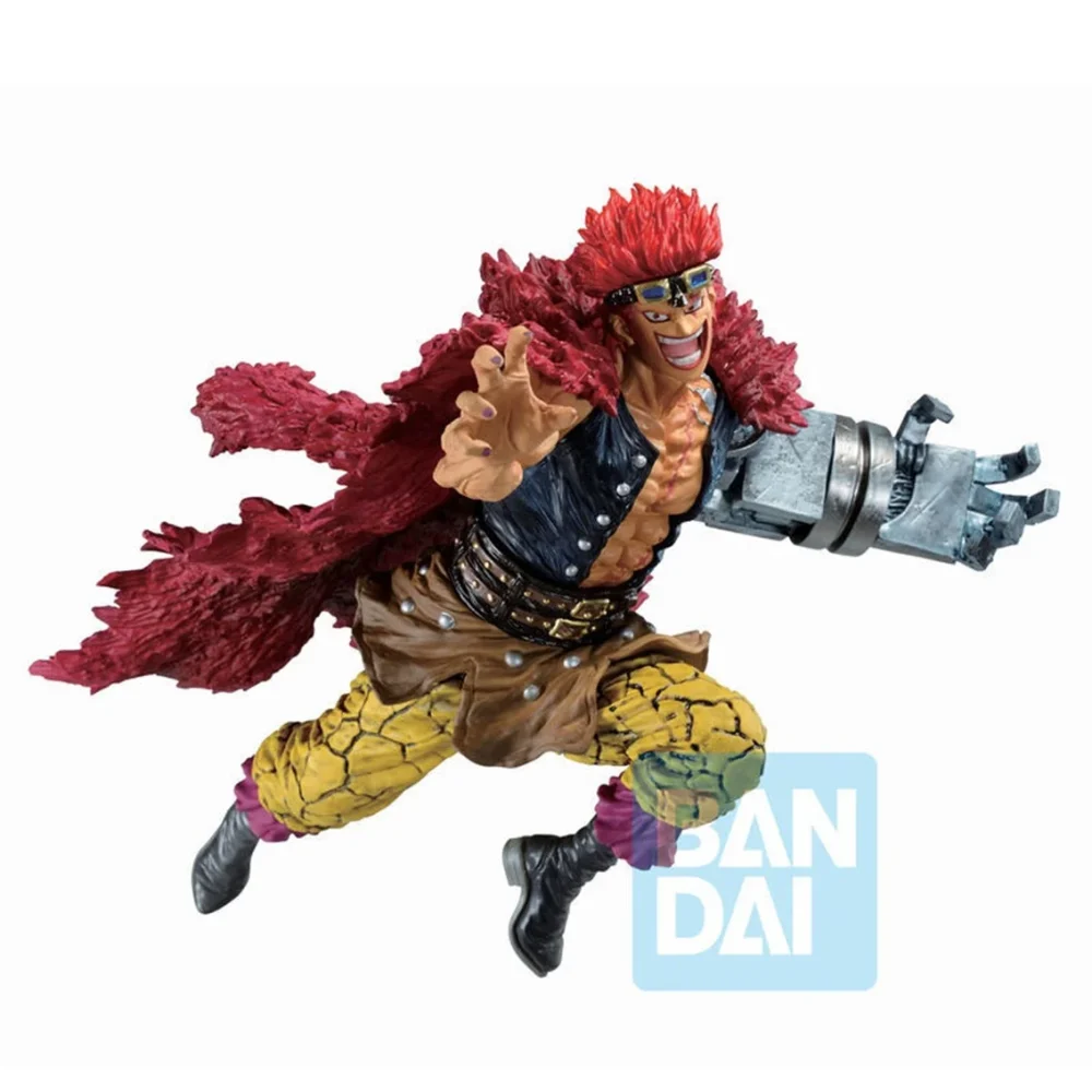 ONE PIECE - EUSTASS KID - THIRD ACT WANO COUNTRY