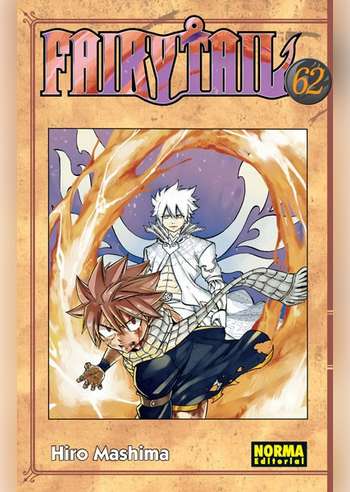 FAIRY TAIL 62