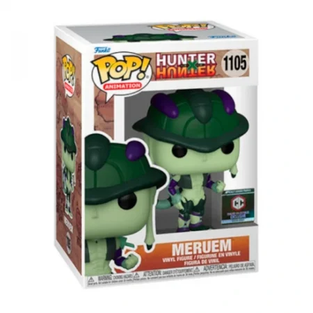 FUNKO POP! Nº 1105 - HUNTER X HUNTER - MERUEM