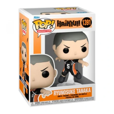FUNKO POP! Nº 1391 - HAIKYU!! - RYUNOSUKE TANAKA