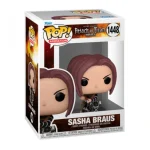 FUNKO POP! Nº 1448 - ATAQUE A LOS TITANES - SASHA BRAUS