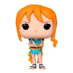 FUNKO POP! Nº 1472 - ONE PIECE - ONAMI (NAMI WANO) - Imagen 2