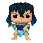 FUNKO POP! Nº 1532 - DEMON SLAYER -  INOSUKE HASHIBIRA - Imagen 2