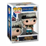 FUNKO POP! Nº 1550 - BLACK CLOVER - ASTA & NERO