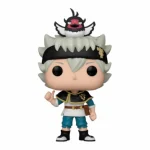 FUNKO POP! Nº 1550 - BLACK CLOVER - ASTA & NERO - Imagen 2