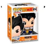 FUNKO POP! Nº 614 - DRAGON BALL - VEGETA