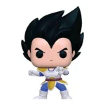FUNKO POP! Nº 614 - DRAGON BALL - VEGETA - Imagen 2
