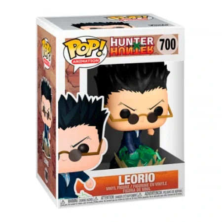 FUNKO POP! Nº 700 - HUNTER X HUNTER - LEORIO