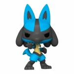 FUNKO POP! Nº 856 - POKEMON - LUCARIO - Imagen 2