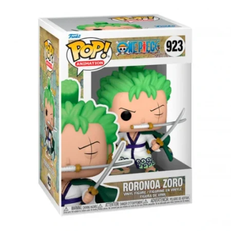 FUNKO POP! Nº 923 - ONE PIECE - ZORO WANO