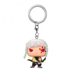 FUNKO POP! KEYCHAIN - DEMON SLAYER - TENGEN UZUI - Imagen 2